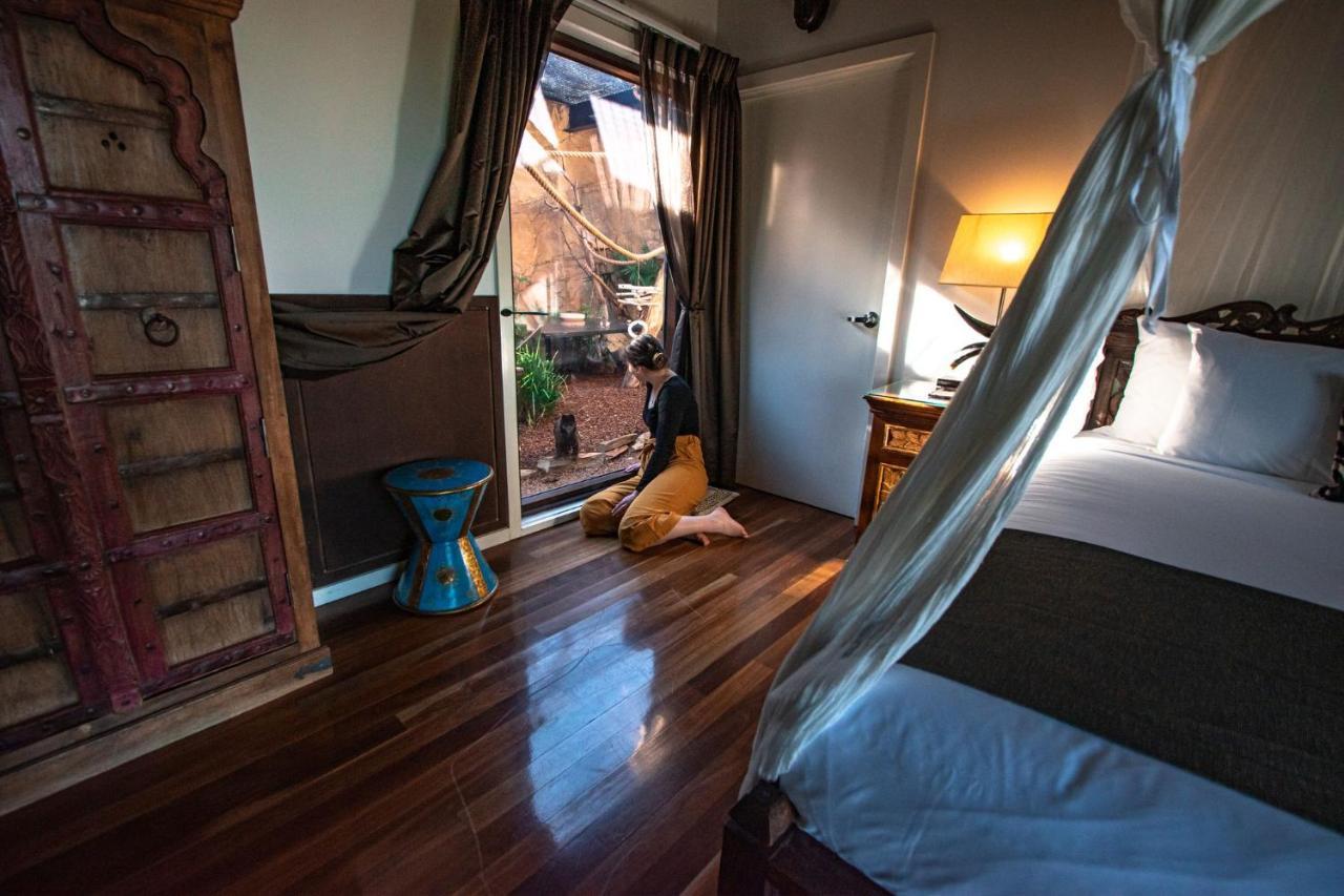 Jamala Wildlife Lodge Canberra Exterior photo