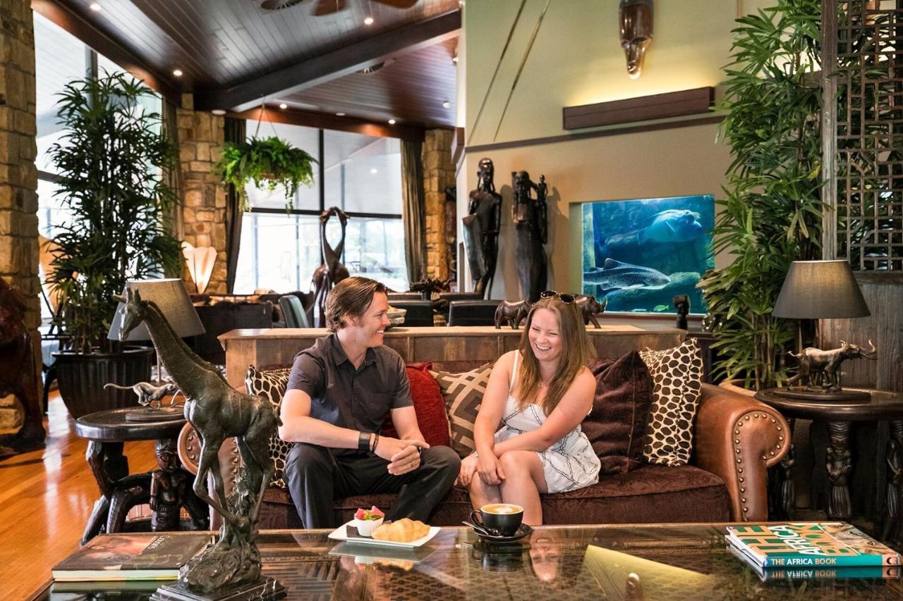 Jamala Wildlife Lodge Canberra Exterior photo