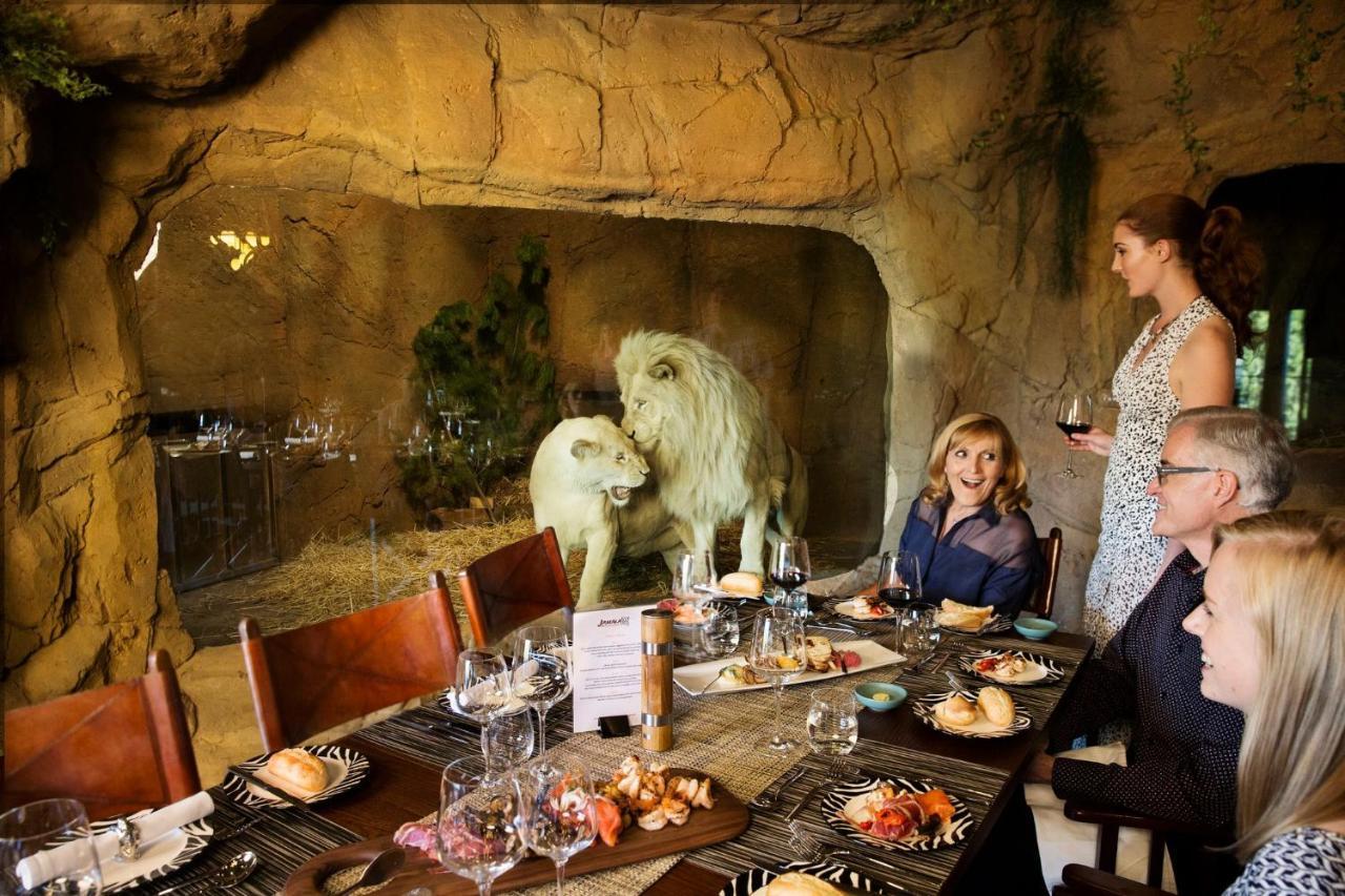 Jamala Wildlife Lodge Canberra Exterior photo