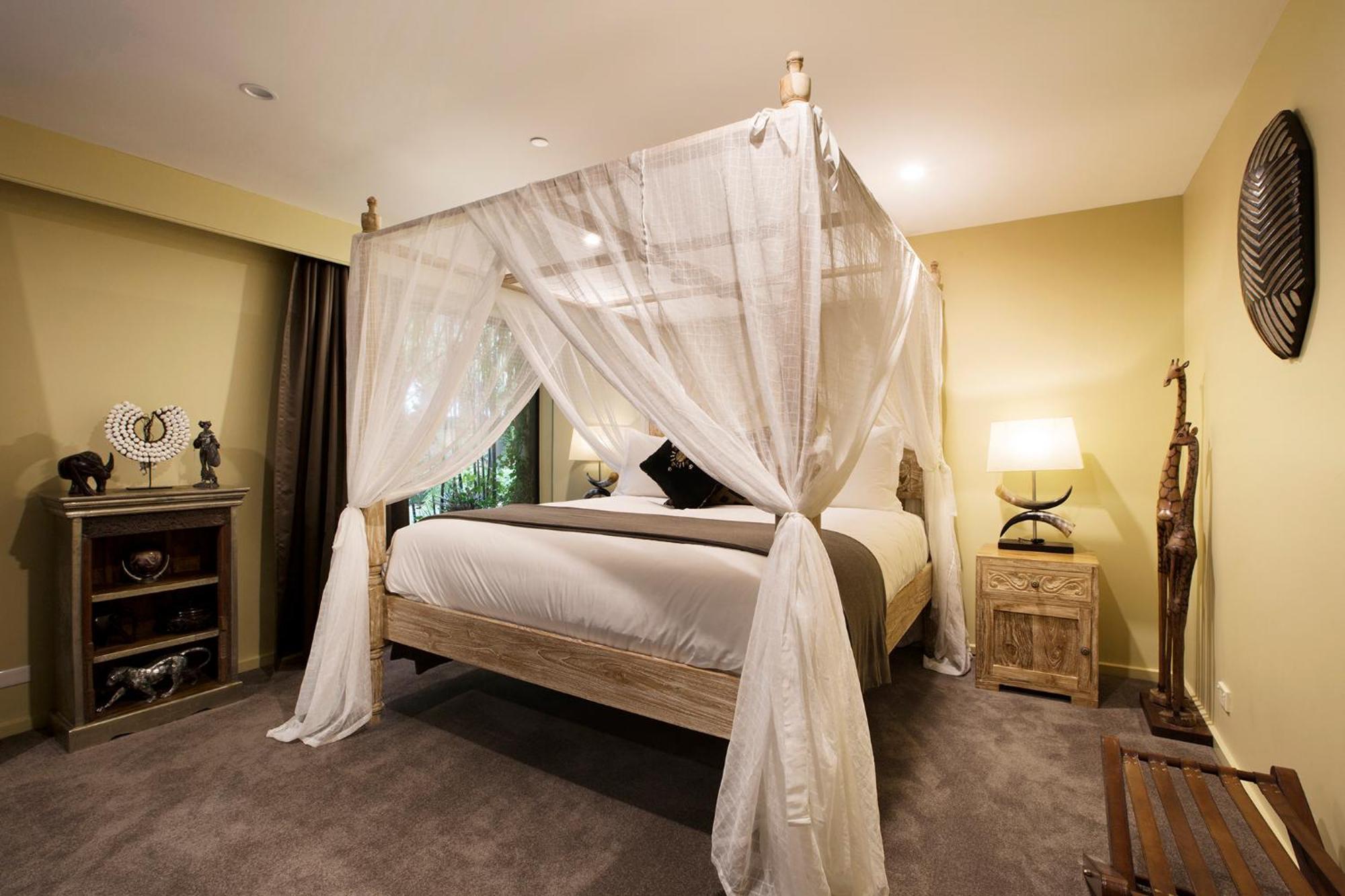 Jamala Wildlife Lodge Canberra Exterior photo