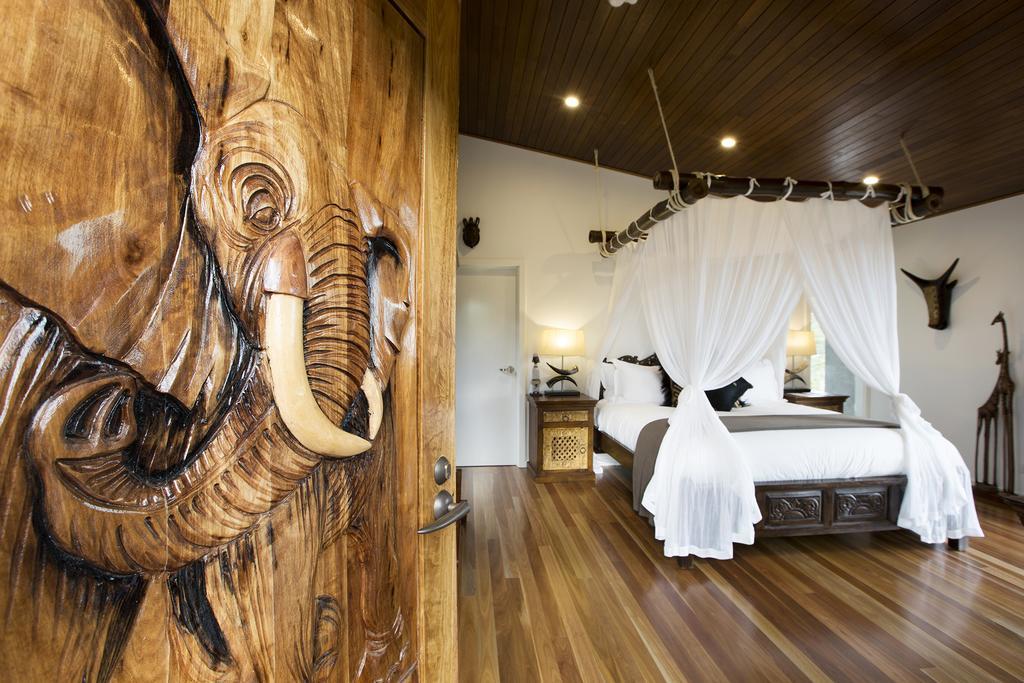 Jamala Wildlife Lodge Canberra Room photo