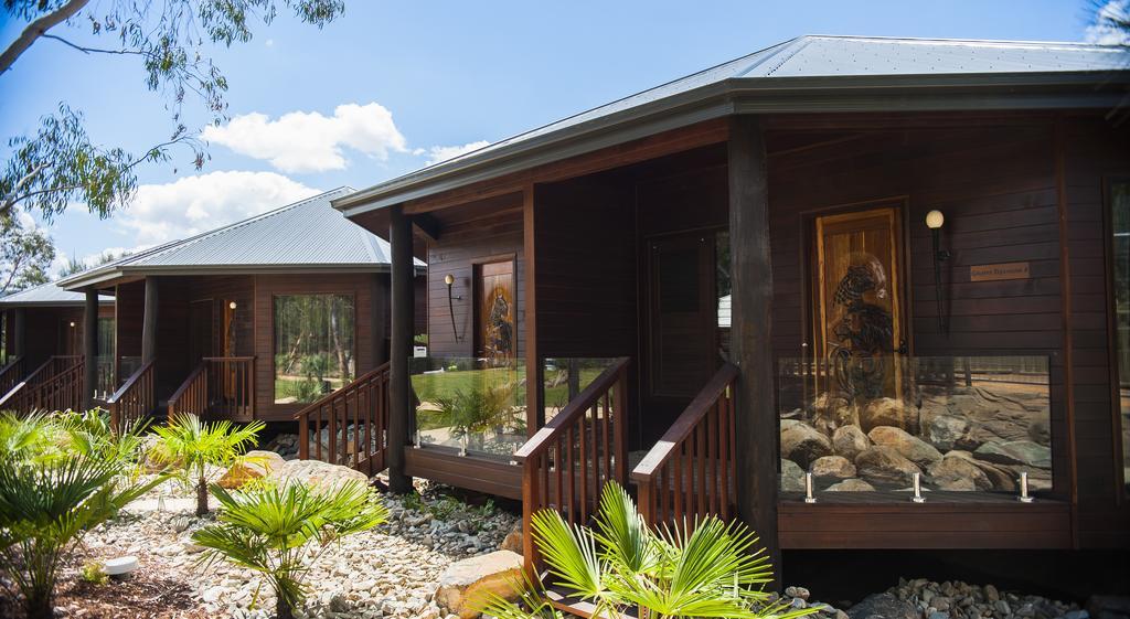 Jamala Wildlife Lodge Canberra Exterior photo