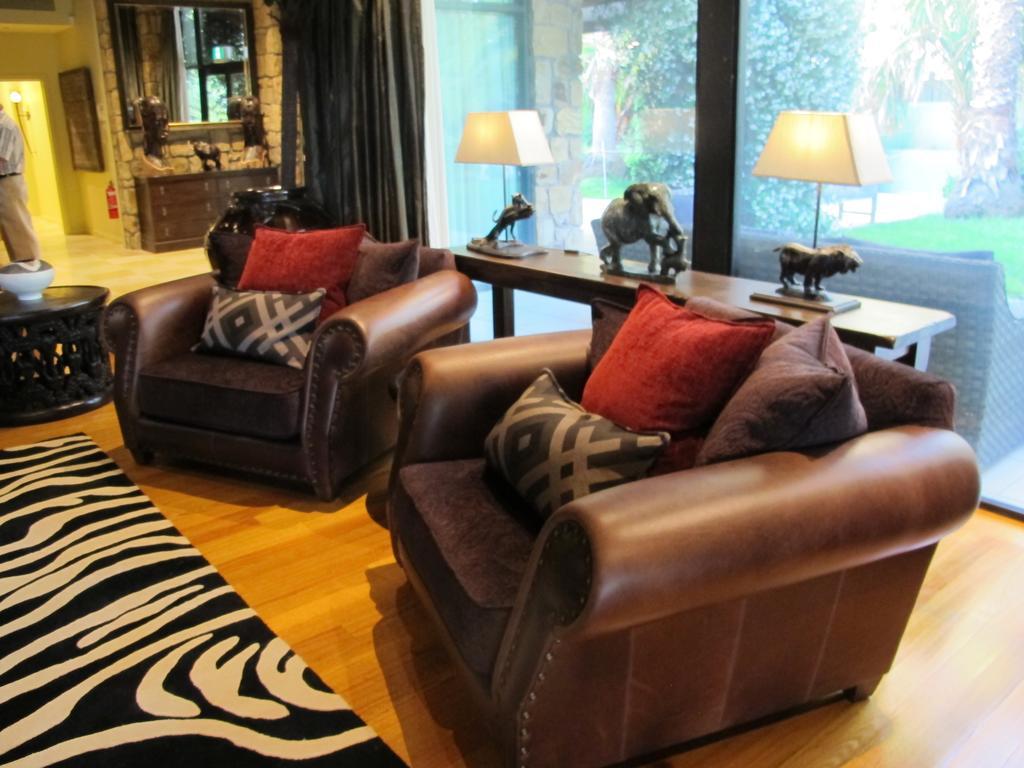 Jamala Wildlife Lodge Canberra Room photo