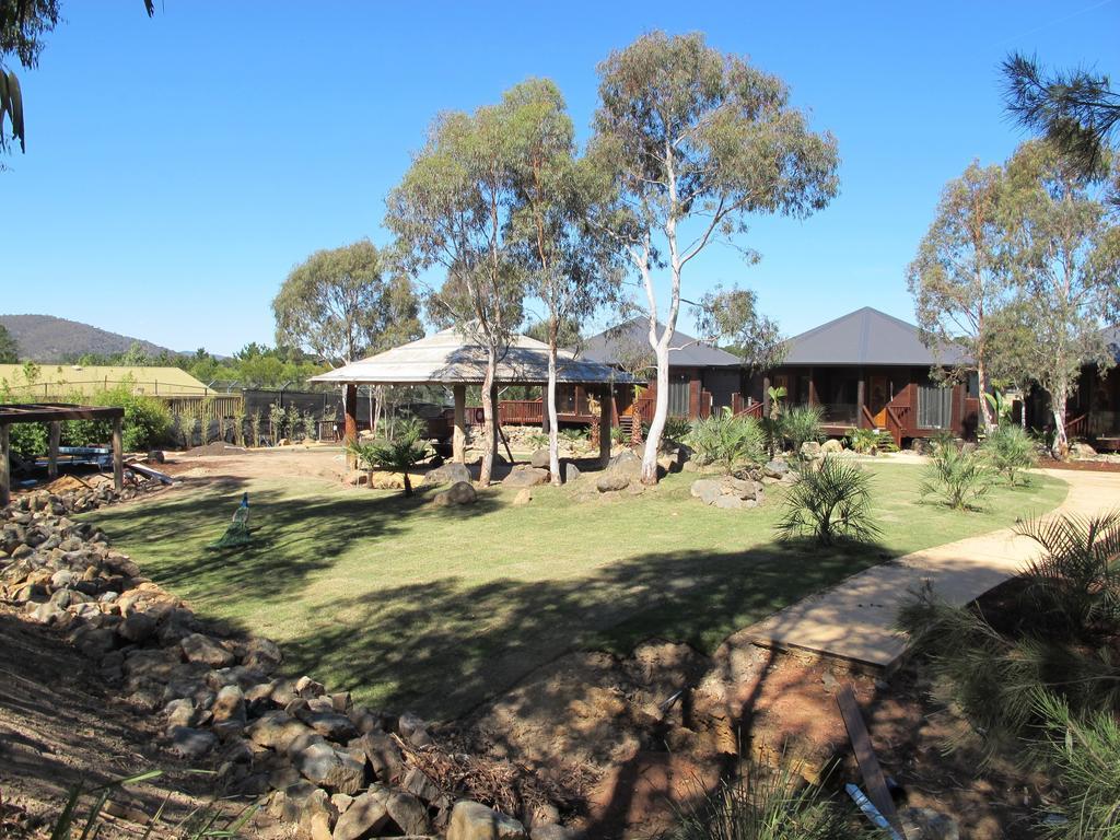Jamala Wildlife Lodge Canberra Exterior photo