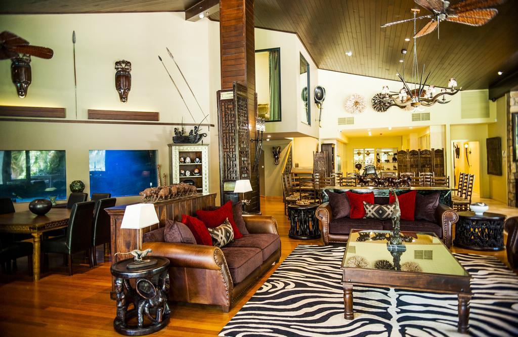 Jamala Wildlife Lodge Canberra Room photo