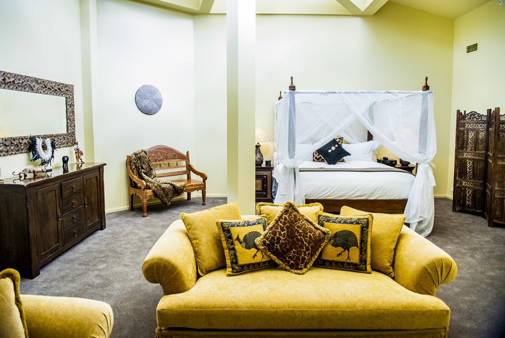 Jamala Wildlife Lodge Canberra Room photo