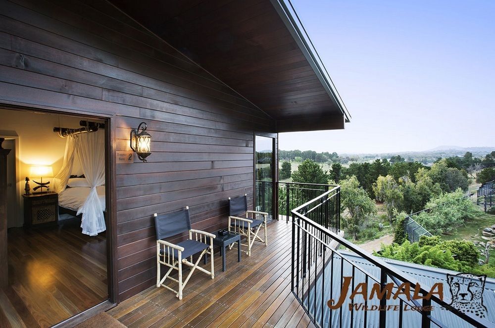 Jamala Wildlife Lodge Canberra Exterior photo