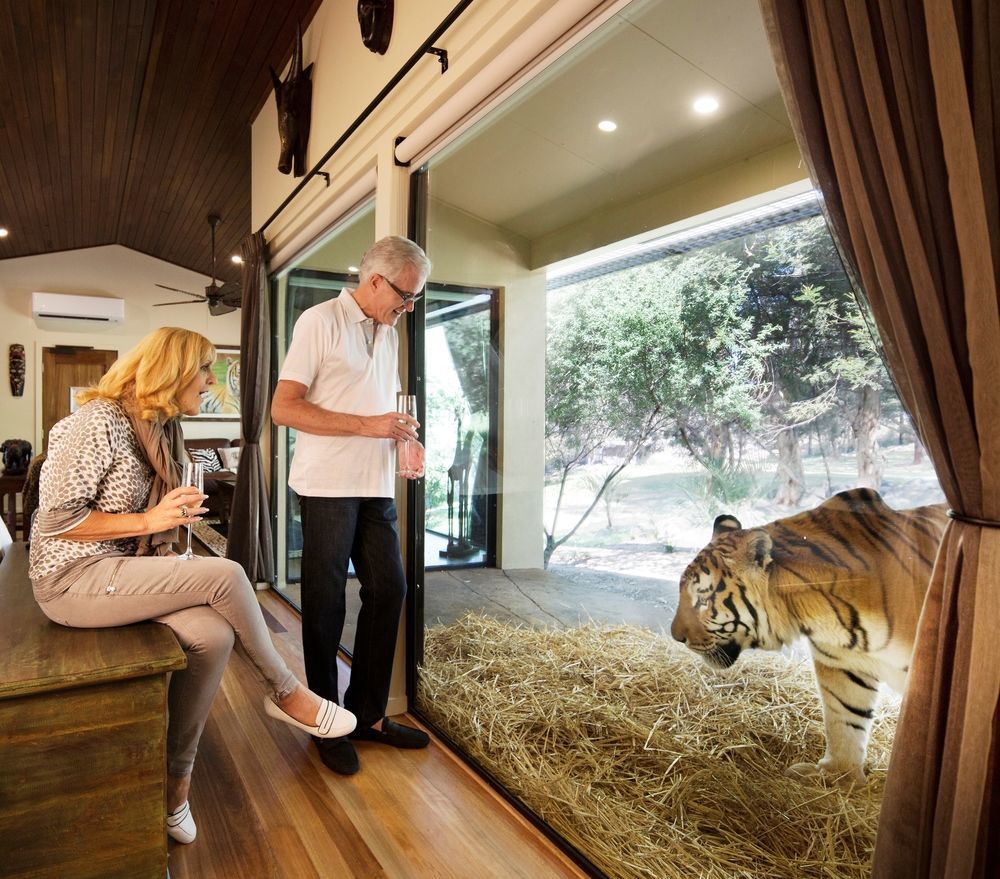 Jamala Wildlife Lodge Canberra Exterior photo