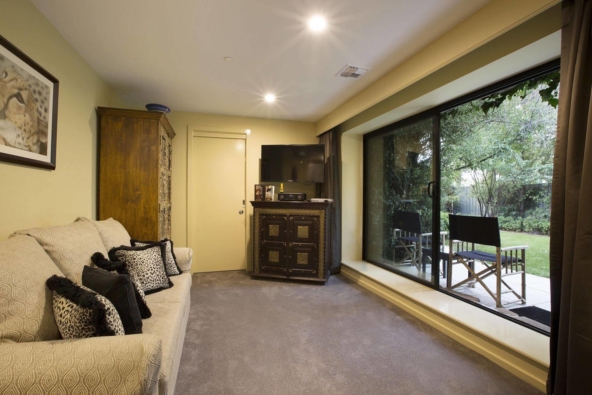 Jamala Wildlife Lodge Canberra Exterior photo