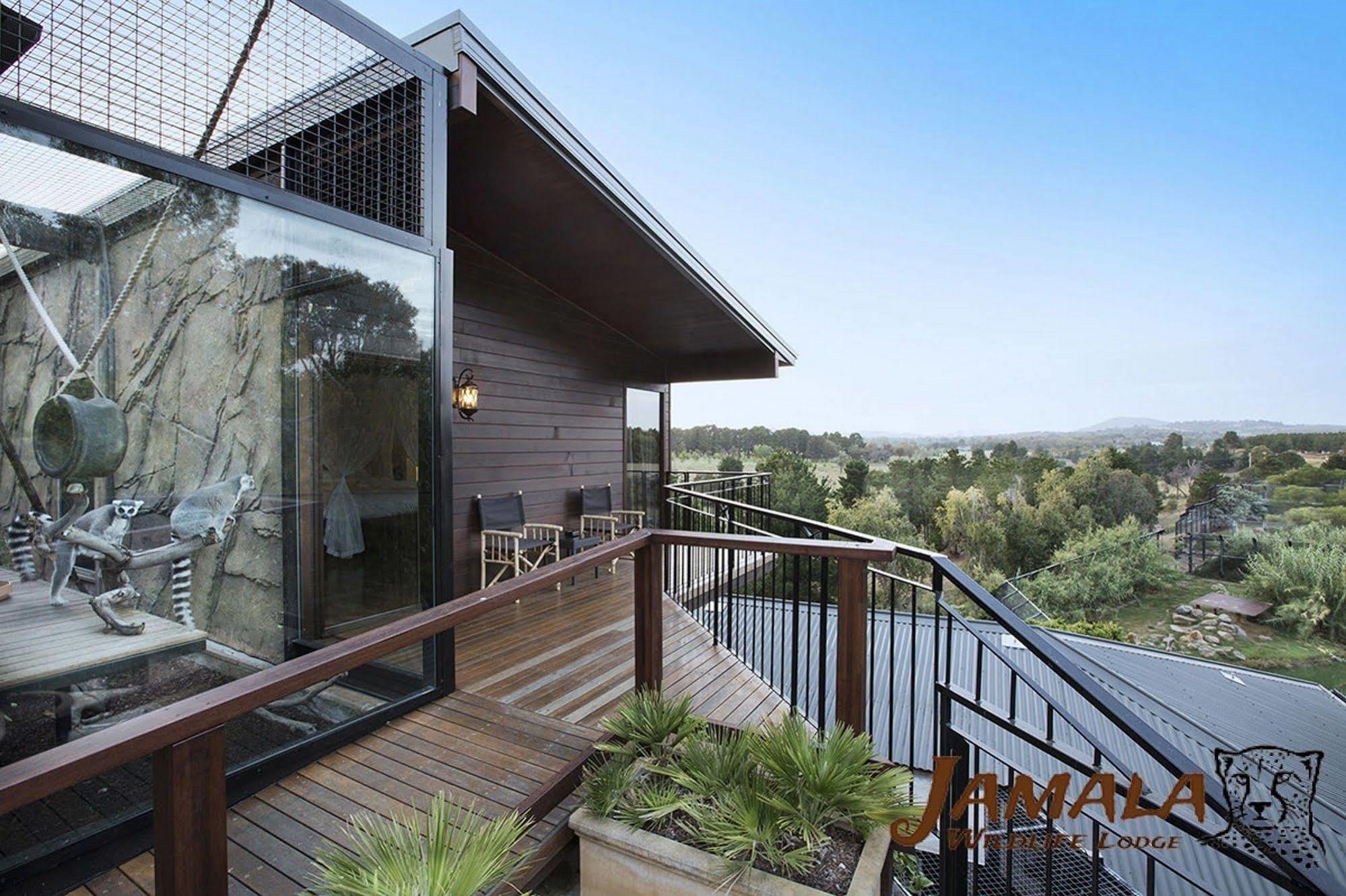 Jamala Wildlife Lodge Canberra Exterior photo