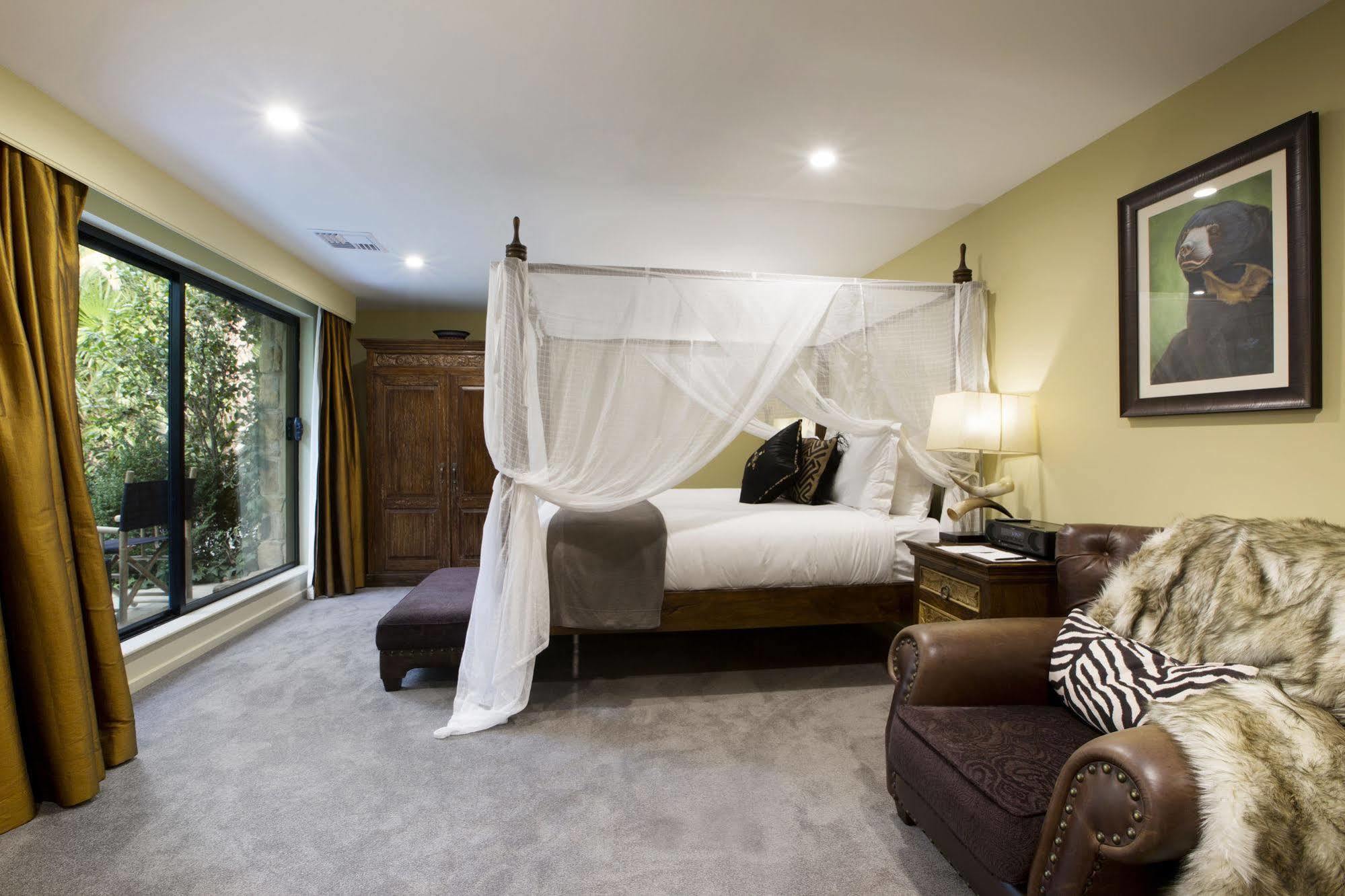 Jamala Wildlife Lodge Canberra Exterior photo
