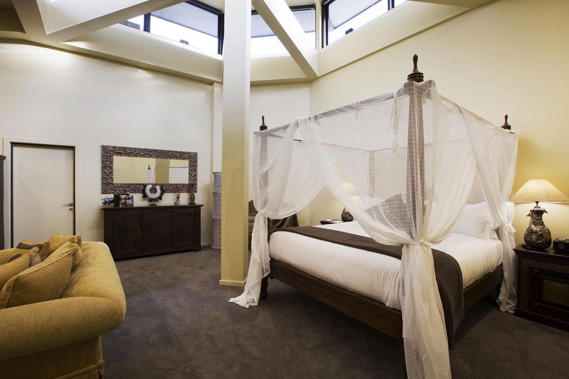 Jamala Wildlife Lodge Canberra Exterior photo
