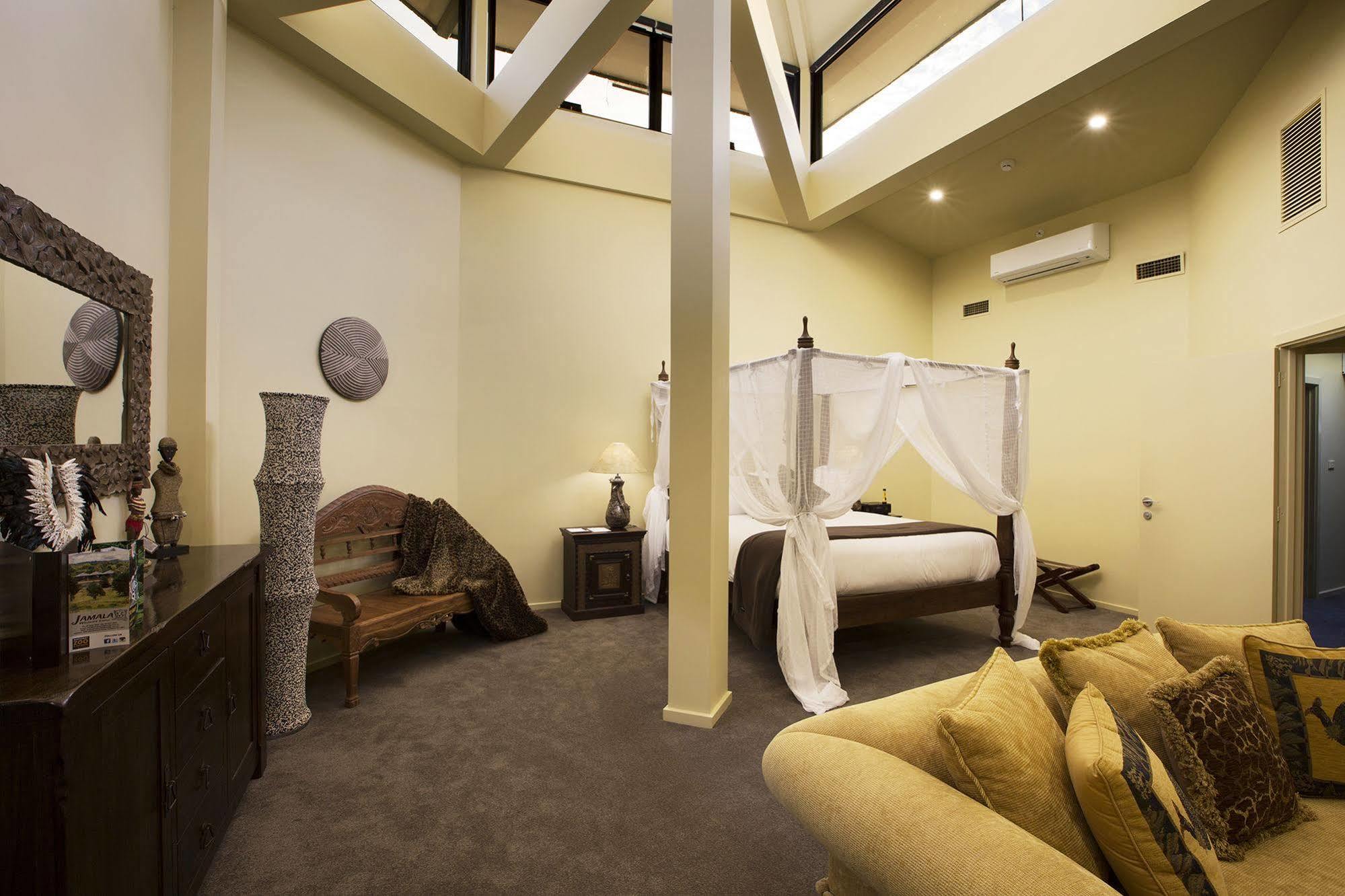 Jamala Wildlife Lodge Canberra Exterior photo