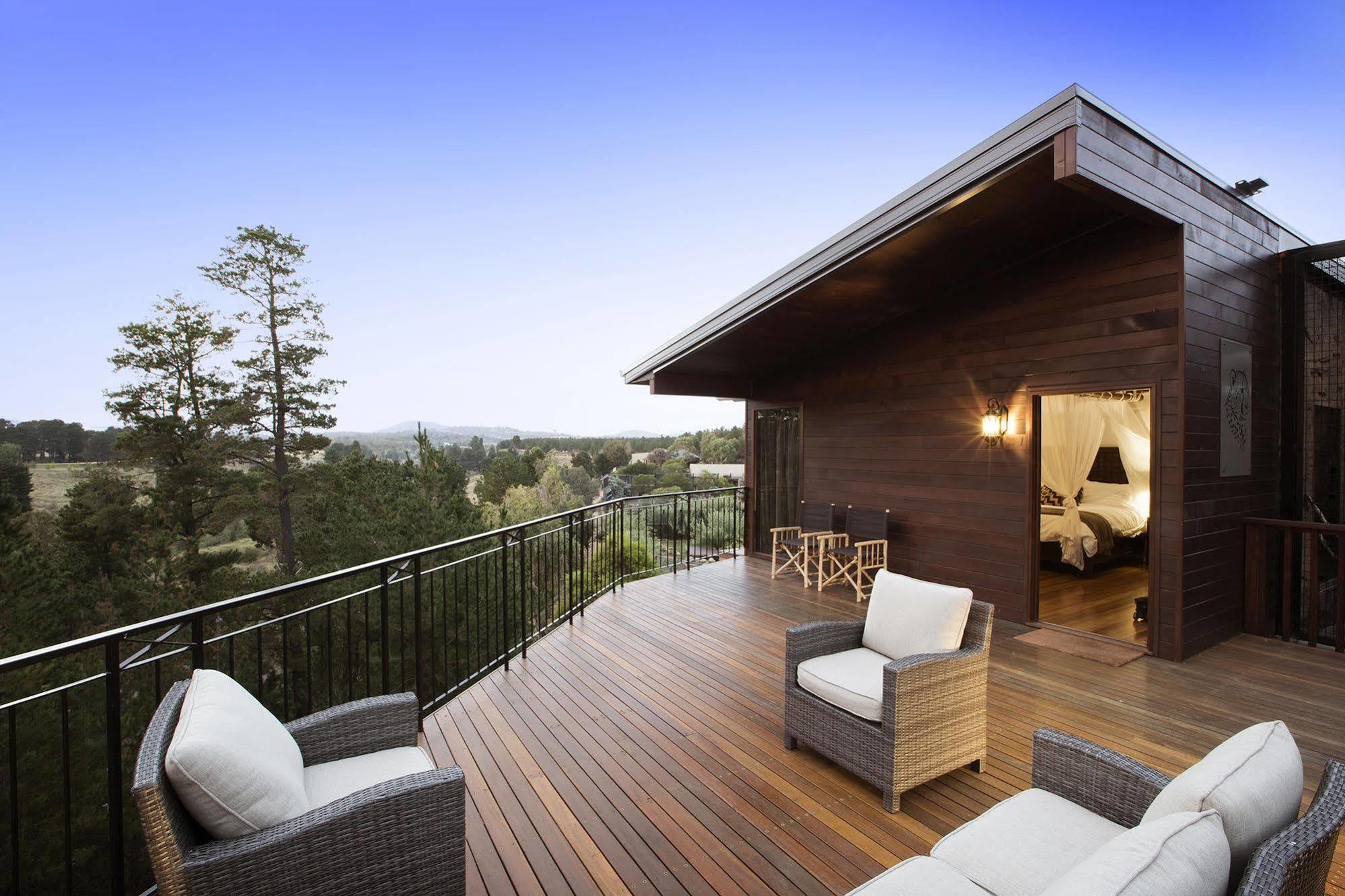 Jamala Wildlife Lodge Canberra Exterior photo