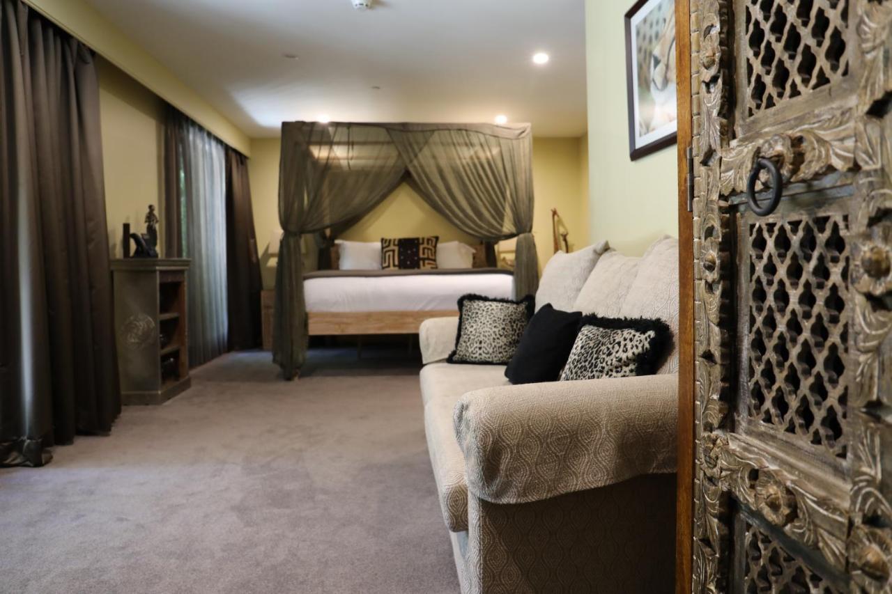 Jamala Wildlife Lodge Canberra Exterior photo